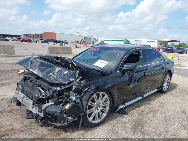 Aukcja sprzedaży 2015 Audi A8 L 3.0t, vin: WAU3GAFD7FN017167, numer aukcji: 44841810