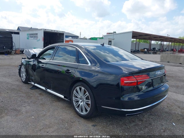 Aukcja sprzedaży 2015 Audi A8 L 3.0t, vin: WAU3GAFD7FN017167, numer aukcji: 44841810