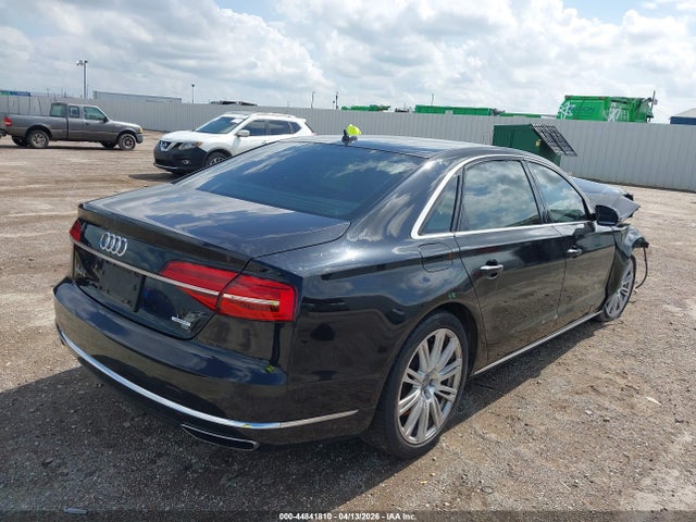 Aukcja sprzedaży 2015 Audi A8 L 3.0t, vin: WAU3GAFD7FN017167, numer aukcji: 44841810