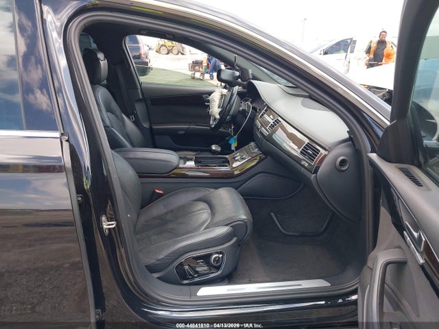 Aukcja sprzedaży 2015 Audi A8 L 3.0t, vin: WAU3GAFD7FN017167, numer aukcji: 44841810