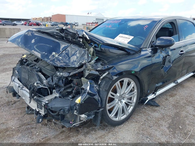 Aukcja sprzedaży 2015 Audi A8 L 3.0t, vin: WAU3GAFD7FN017167, numer aukcji: 44841810