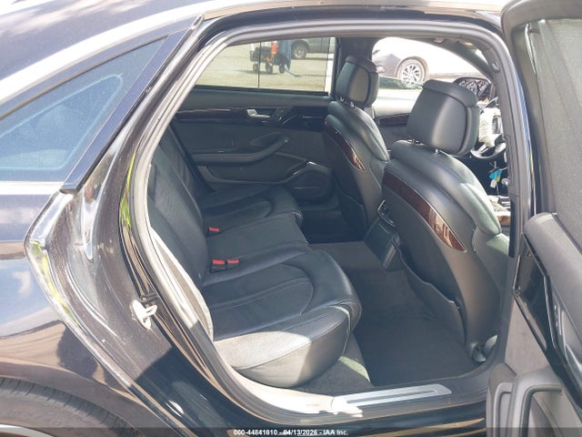 Aukcja sprzedaży 2015 Audi A8 L 3.0t, vin: WAU3GAFD7FN017167, numer aukcji: 44841810