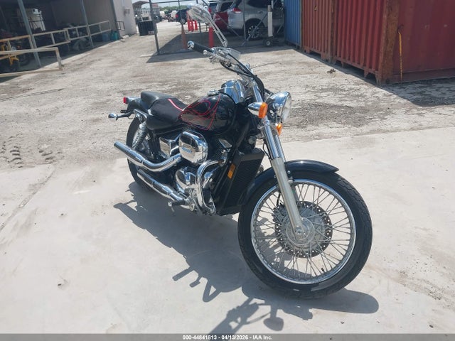 2007 HONDA VT750 JH2RC44597M100104