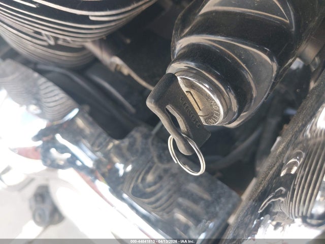 2007 HONDA VT750 JH2RC44597M100104 Photo 10