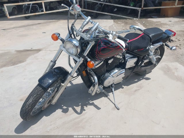 2007 HONDA VT750 JH2RC44597M100104 Photo 1