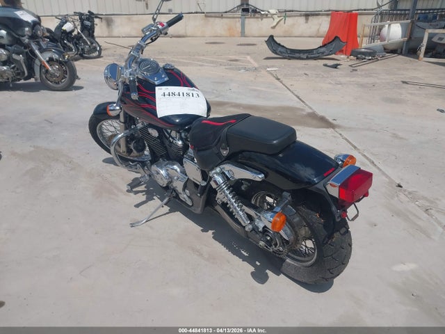 2007 HONDA VT750 JH2RC44597M100104 Photo 2