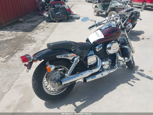 2007 HONDA VT750 JH2RC44597M100104 Photo 3