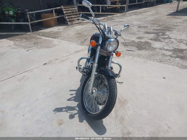 2007 HONDA VT750 JH2RC44597M100104 Photo 4