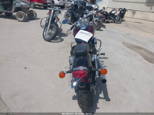 2007 HONDA VT750 JH2RC44597M100104 Photo 5