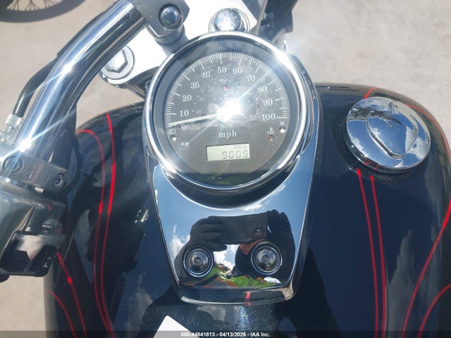 2007 HONDA VT750 JH2RC44597M100104 Photo 6