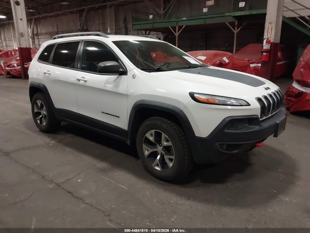 2017 JEEP CHEROKEE 1C4PJMBS1HD239899