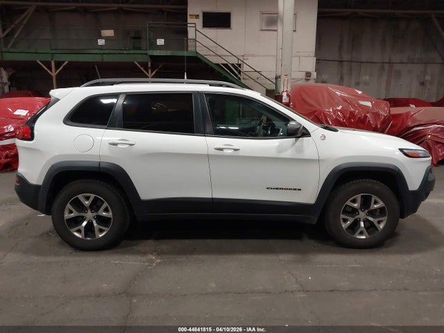 Jeep Cherokee Trailhawk 4x4 2017 1C4PJMBS1HD239899 Image 14