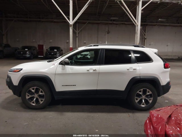 Jeep Cherokee Trailhawk 4x4 2017 1C4PJMBS1HD239899 Image 15