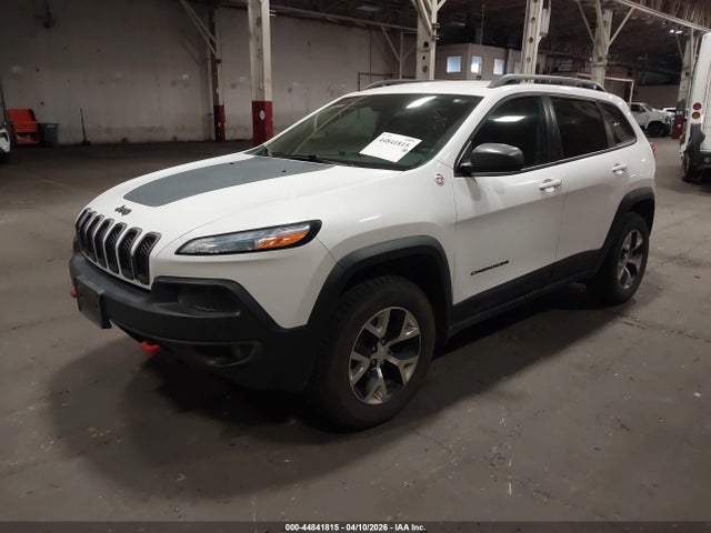 2017 JEEP CHEROKEE 1C4PJMBS1HD239899 Photo 1