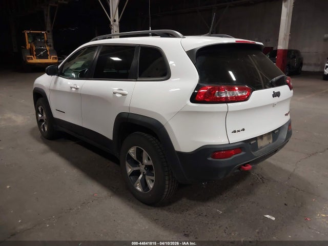 2017 JEEP CHEROKEE 1C4PJMBS1HD239899 Photo 2