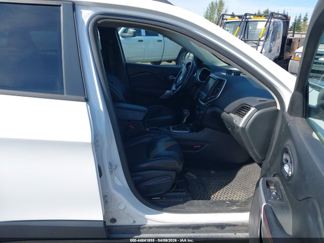 2017 JEEP CHEROKEE 1C4PJMBS1HD239899 Photo 4