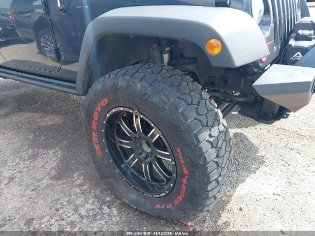 Продаж на аукціоні авто 2017 Jeep Wrangler Unlimited Rubicon Hard Rock 4x4, vin: 1C4BJWFG5HL533372, номер лоту: 44841819