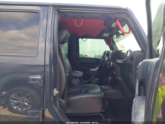Продаж на аукціоні авто 2017 Jeep Wrangler Unlimited Rubicon Hard Rock 4x4, vin: 1C4BJWFG5HL533372, номер лоту: 44841819