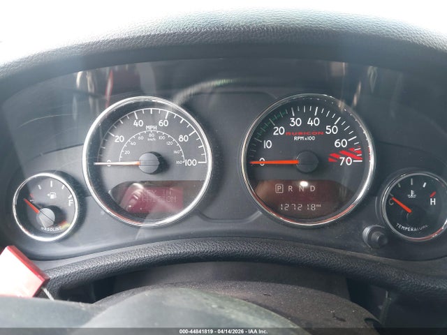 Продаж на аукціоні авто 2017 Jeep Wrangler Unlimited Rubicon Hard Rock 4x4, vin: 1C4BJWFG5HL533372, номер лоту: 44841819