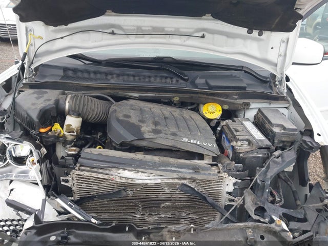2014 Dodge Grand Caravan Se 30th Anniversary მანქანა იყიდება აუქციონზე, vin: 2C4RDGBG5ER459407, აუქციონის ნომერი: 44841822