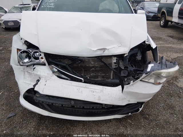 2014 Dodge Grand Caravan Se 30th Anniversary მანქანა იყიდება აუქციონზე, vin: 2C4RDGBG5ER459407, აუქციონის ნომერი: 44841822