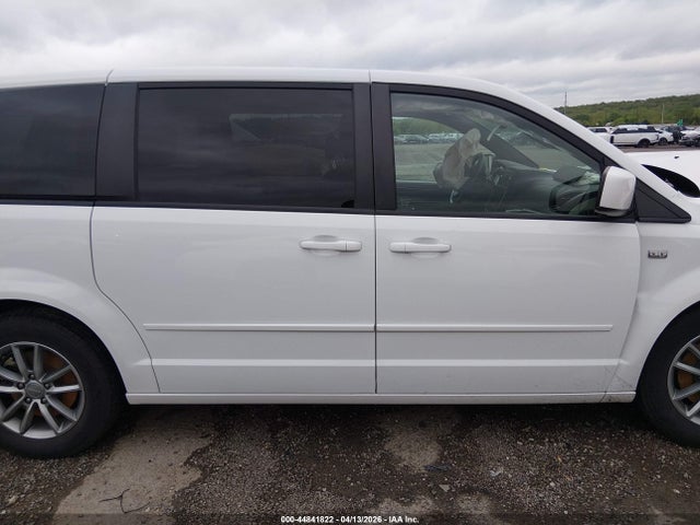 2014 Dodge Grand Caravan Se 30th Anniversary მანქანა იყიდება აუქციონზე, vin: 2C4RDGBG5ER459407, აუქციონის ნომერი: 44841822