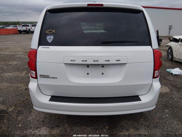 2014 Dodge Grand Caravan Se 30th Anniversary მანქანა იყიდება აუქციონზე, vin: 2C4RDGBG5ER459407, აუქციონის ნომერი: 44841822