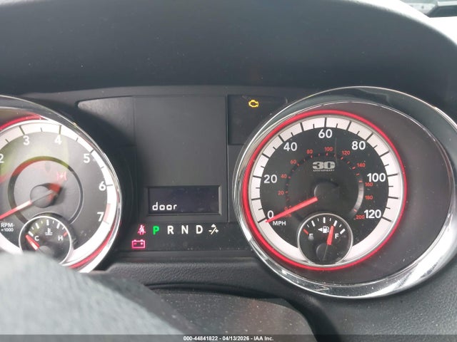2014 Dodge Grand Caravan Se 30th Anniversary მანქანა იყიდება აუქციონზე, vin: 2C4RDGBG5ER459407, აუქციონის ნომერი: 44841822