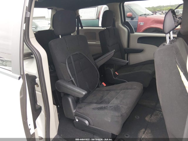 2014 Dodge Grand Caravan Se 30th Anniversary მანქანა იყიდება აუქციონზე, vin: 2C4RDGBG5ER459407, აუქციონის ნომერი: 44841822