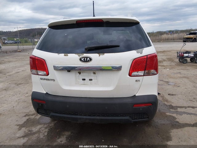Aukcja sprzedaży 2013 Kia Sorento Ex, vin: 5XYKUDA63DG313020, numer aukcji: 44841823