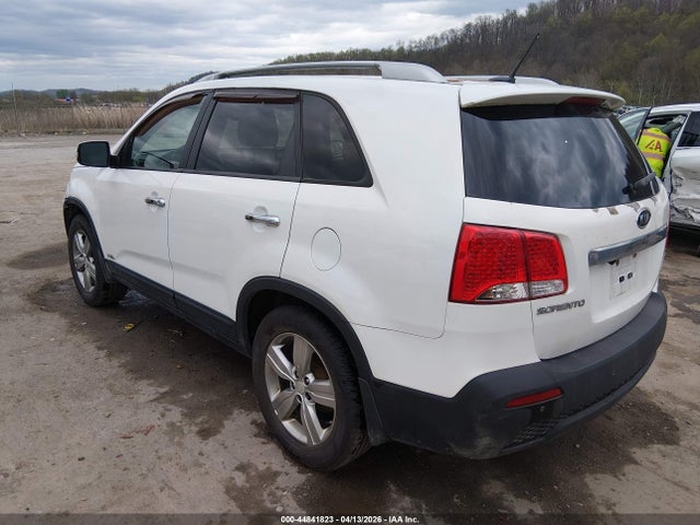Aukcja sprzedaży 2013 Kia Sorento Ex, vin: 5XYKUDA63DG313020, numer aukcji: 44841823