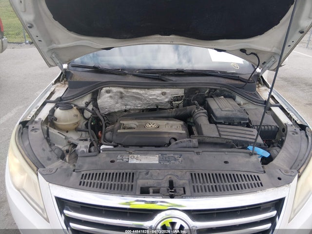 2011 VOLKSWAGEN TIGUAN WVGBV7AX1BW534313 Photo 9