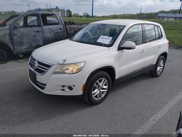 2011 VOLKSWAGEN TIGUAN WVGBV7AX1BW534313 Photo 1