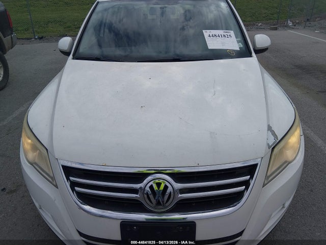 2011 VOLKSWAGEN TIGUAN WVGBV7AX1BW534313 Photo 5