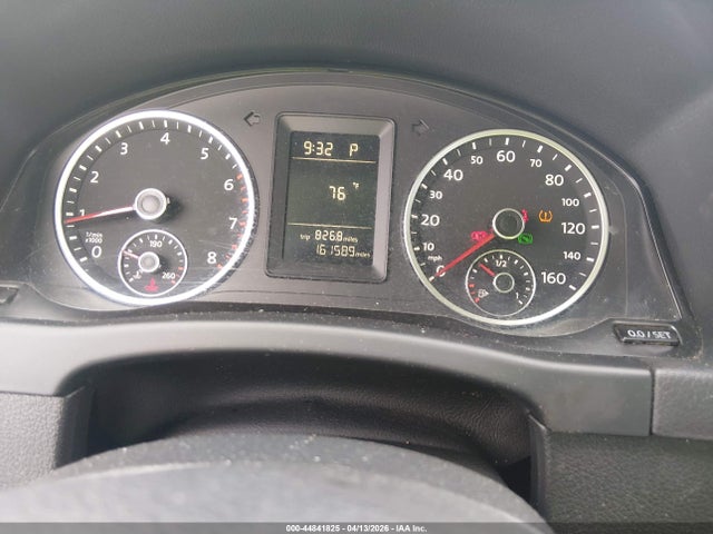 2011 VOLKSWAGEN TIGUAN WVGBV7AX1BW534313 Photo 6