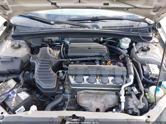 2001 HONDA CIVIC 2HGES26761H564735 Photo 9