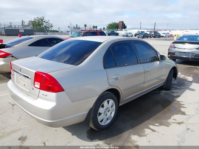 2001 HONDA CIVIC 2HGES26761H564735 Photo 3