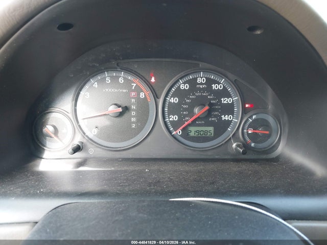2001 HONDA CIVIC 2HGES26761H564735 Photo 6