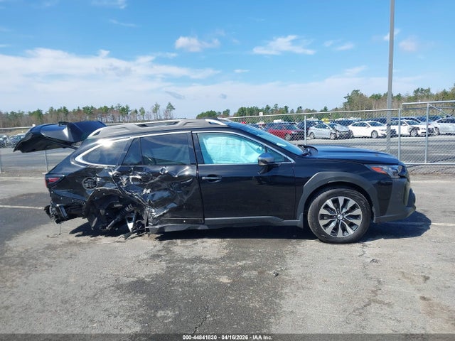 Aukcja sprzedaży 2025 Subaru Outback Touring, vin: 4S4BTAPC8S3162963, numer aukcji: 44841830