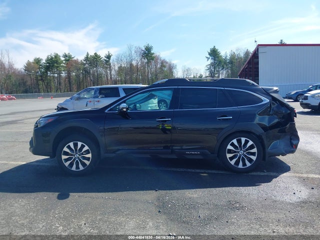 Aukcja sprzedaży 2025 Subaru Outback Touring, vin: 4S4BTAPC8S3162963, numer aukcji: 44841830