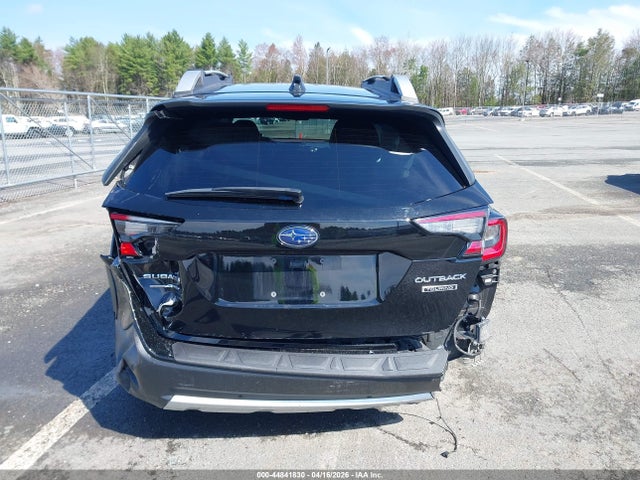 Aukcja sprzedaży 2025 Subaru Outback Touring, vin: 4S4BTAPC8S3162963, numer aukcji: 44841830