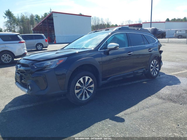 Aukcja sprzedaży 2025 Subaru Outback Touring, vin: 4S4BTAPC8S3162963, numer aukcji: 44841830
