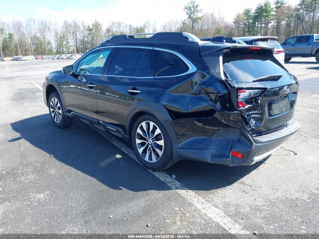 Aukcja sprzedaży 2025 Subaru Outback Touring, vin: 4S4BTAPC8S3162963, numer aukcji: 44841830