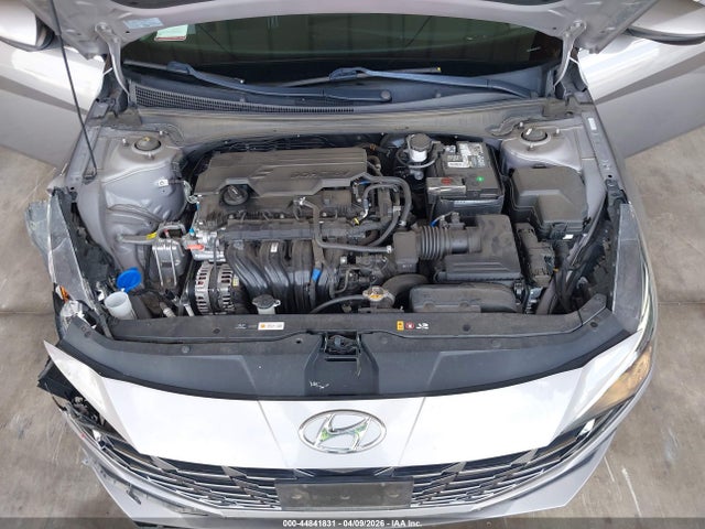KMHLN4AG4MU116720 Hyundai ELANTRA SEL