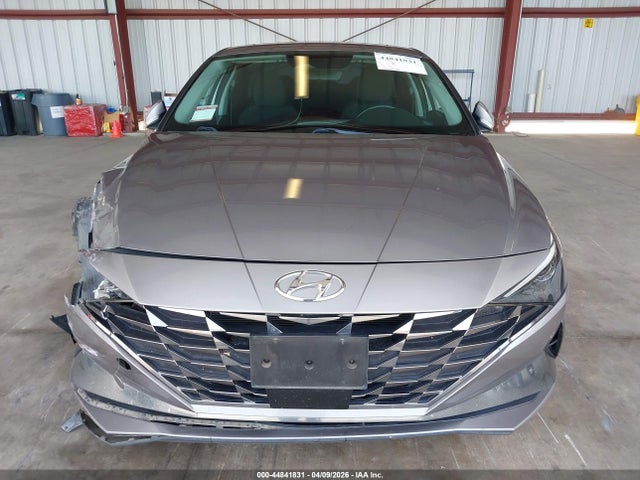 KMHLN4AG4MU116720 Hyundai ELANTRA SEL