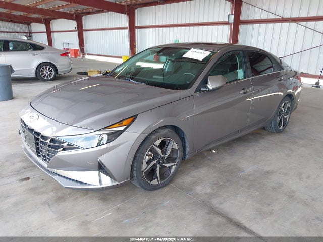 KMHLN4AG4MU116720 Hyundai ELANTRA SEL