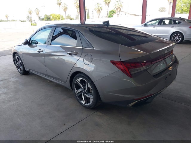 KMHLN4AG4MU116720 Hyundai ELANTRA SEL