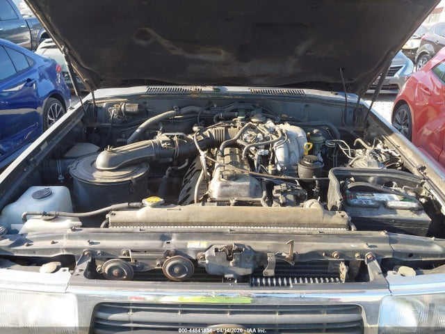 Aukcja sprzedaży 1996 Toyota Land Cruiser Hj85, vin: JT3HJ85J0T0144642, numer aukcji: 44841834