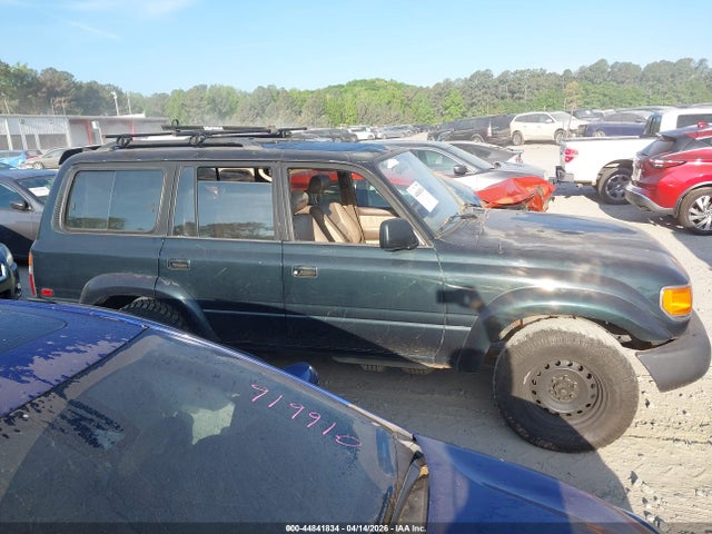 Aukcja sprzedaży 1996 Toyota Land Cruiser Hj85, vin: JT3HJ85J0T0144642, numer aukcji: 44841834