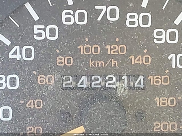 Aukcja sprzedaży 1996 Toyota Land Cruiser Hj85, vin: JT3HJ85J0T0144642, numer aukcji: 44841834